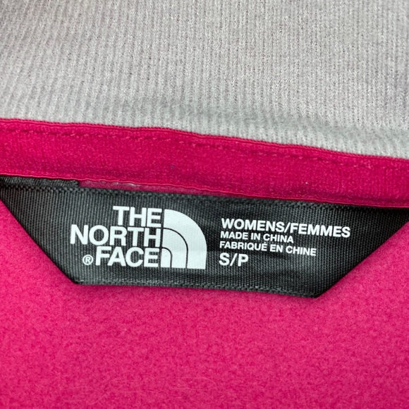 Women’s North Face Shell - Pink - Picture 8 of 9